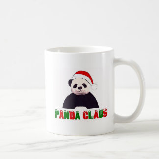 Panda Claus Mug
