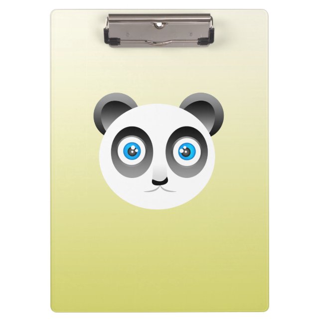 Panda Clipboard (Front)