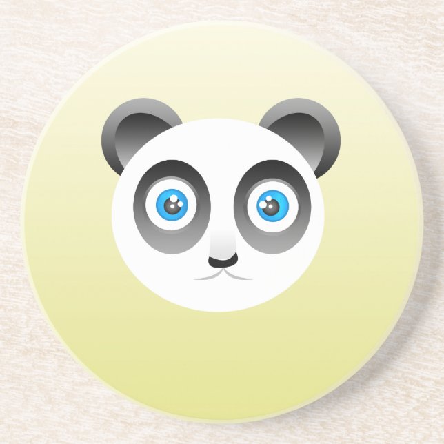 Panda Coaster (Front)