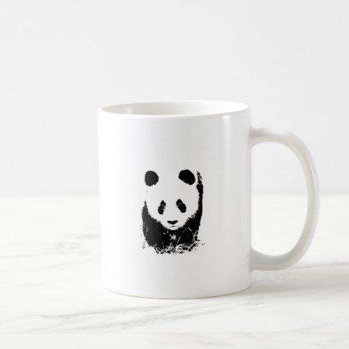 Panda Coffee Mug