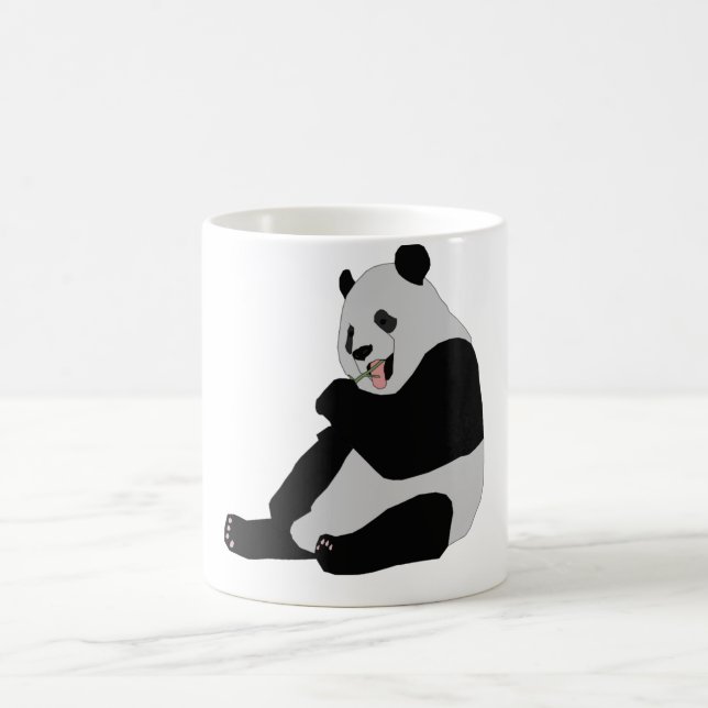 Panda Coffee Mug (Center)