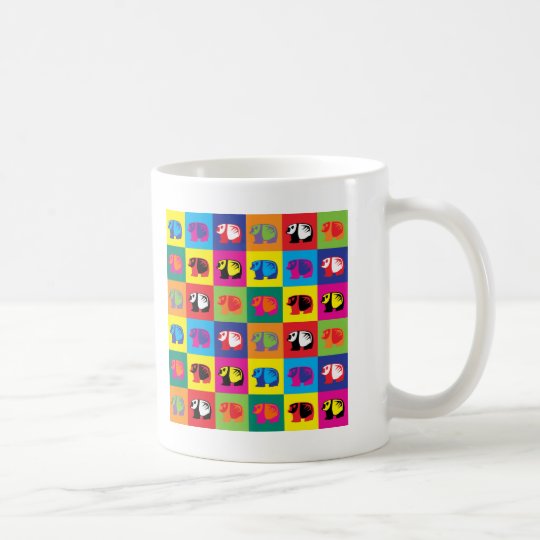 Panda Coffee Mug