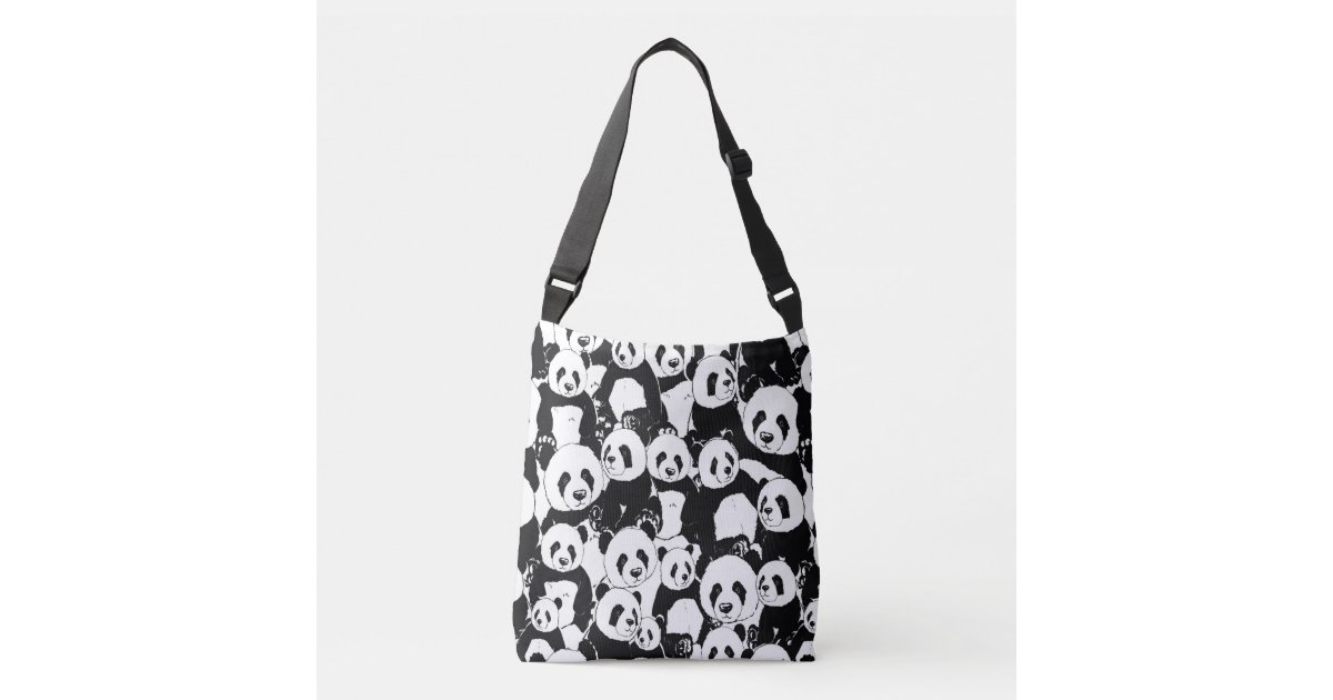 Panda Bag: Women's Designer Crossbody Bags