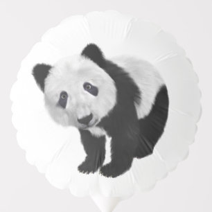 Panda Cub  Balloon