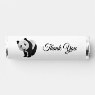 Panda Cub Thank You Breath Savers® Mints