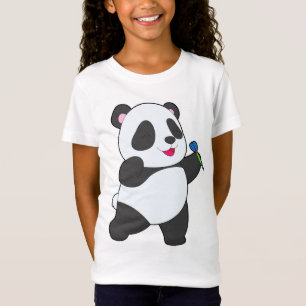 Panda Darts Dart Sports T-Shirt