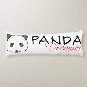 Panda Dreamer Body Pillow
