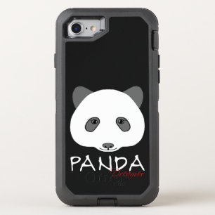 Panda Dreamer OtterBox Defender iPhone SE/8/7 Case
