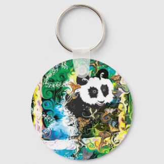 Panda Dreams Key chain