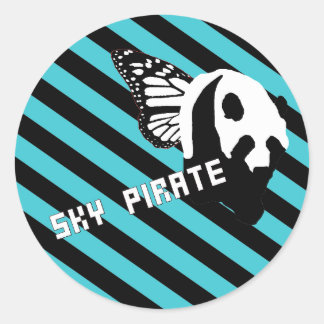 "Panda Express" Sticker Sheet