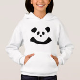 girls panda sweatshirt