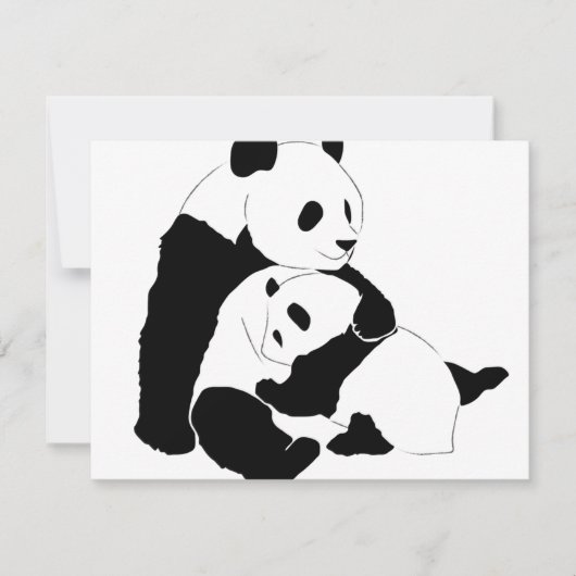 Panda Family (Front)