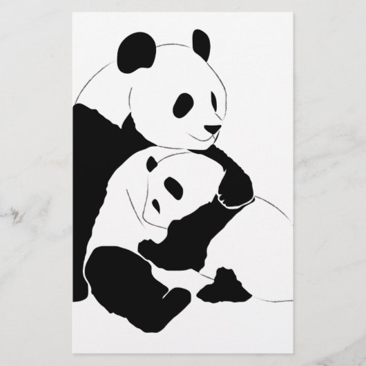 Panda Family (Front)