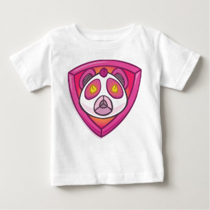 Panda Force, Agent 02 Infant Shirt