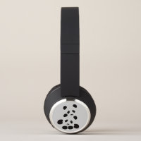 Panda Friendship Headphones