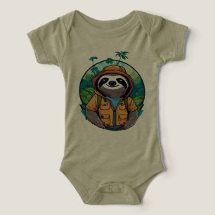 panda fun Art design Infant T-shirt