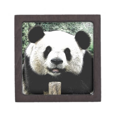 Panda Gift Box