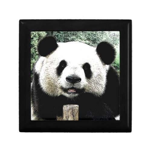 Panda Gift Box