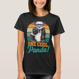 Panda Giifts for Women Girls Kids Men National Pan T-Shirt