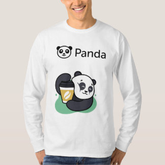 Panda graphic design  T-Shirt