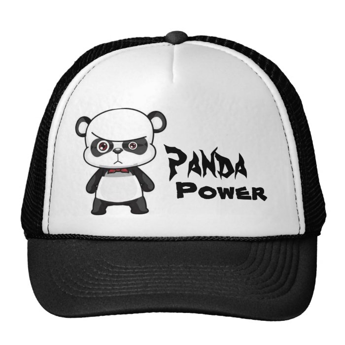 Panda Hats