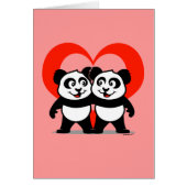 Panda Heart (Front)