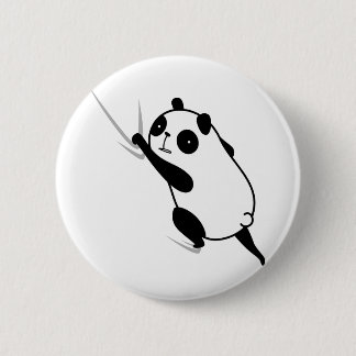 Panda Hitch hittuki-panda Button