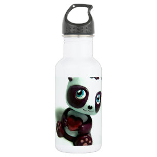 Panda Hug I Water Bottle