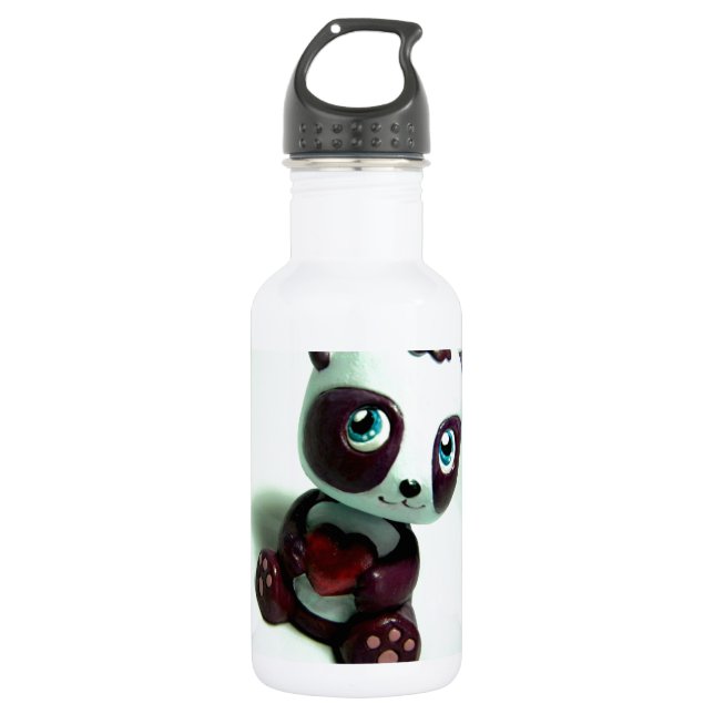Panda Hug I Water Bottle (Front)