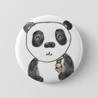 panda ice button