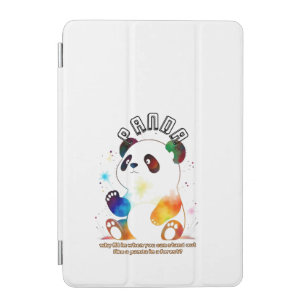 Panda ipad cases