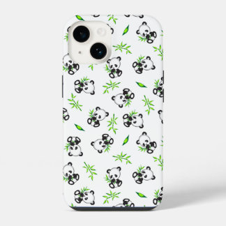 Panda iPhone 14 Case