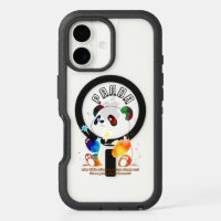 Panda iphone cases