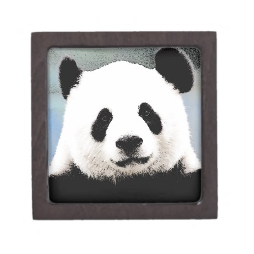 Panda Jewelry Box