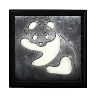 Panda Jewelry Box