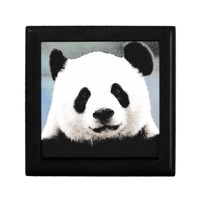 Panda Jewelry Box (Front)