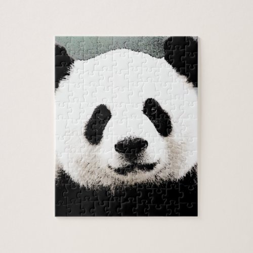 Panda Jigsaw Puzzle