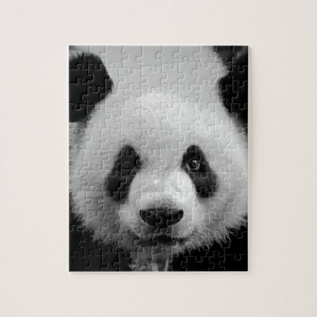 Panda Jigsaw Puzzle (Vertical)