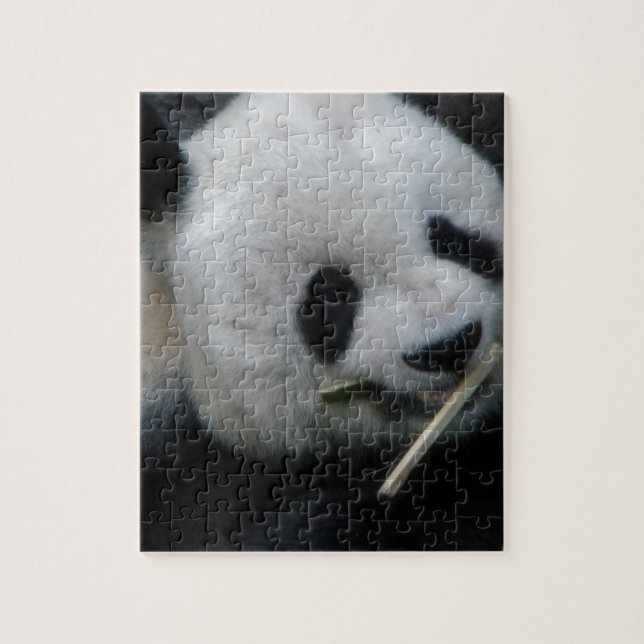 Panda Jigsaw Puzzle (Vertical)