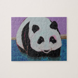 Panda Jigsaw Puzzle
