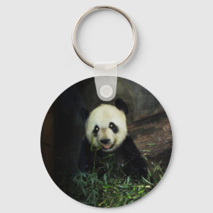 Panda Keychain