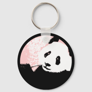 panda. keychain