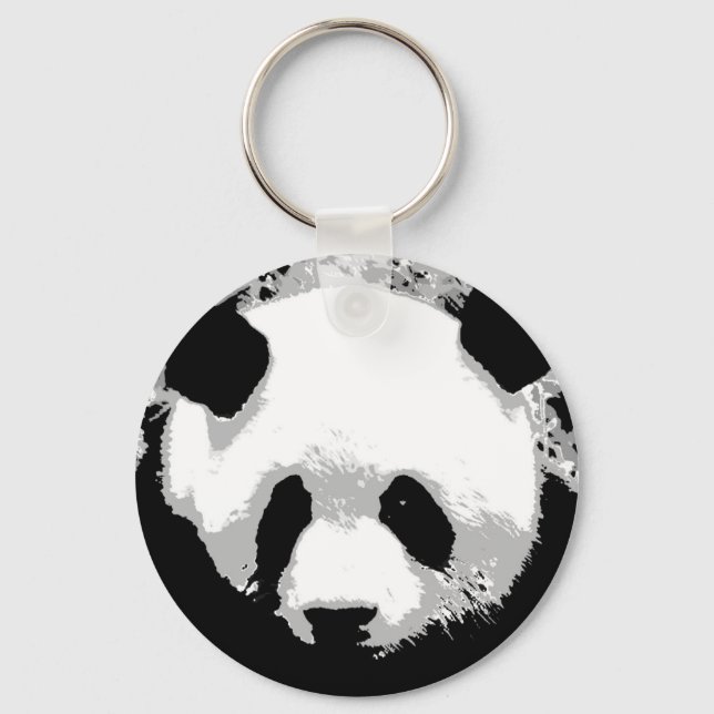 Panda Keychain (Front)