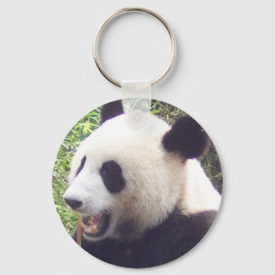 Panda Keychain