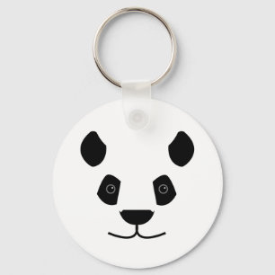 Panda Keychain
