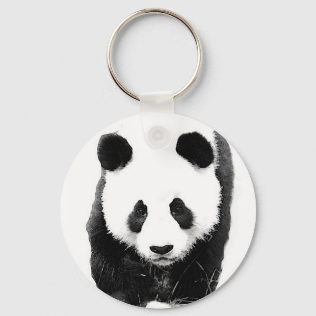 Panda Keychain (Front)