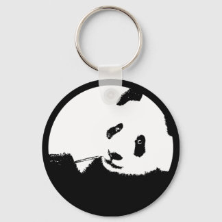 panda. keychain