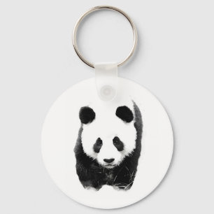 Panda Keychain