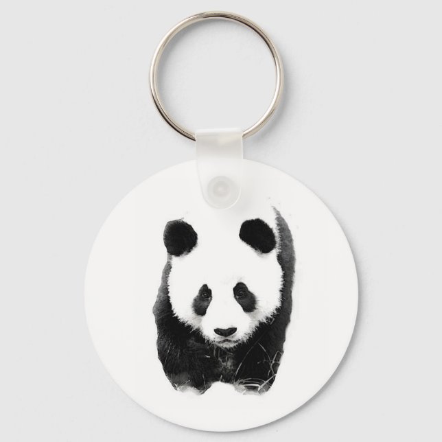 Panda Keychain (Front)
