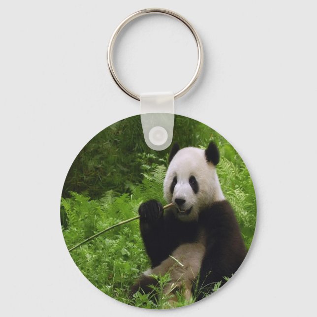 Panda Keychain (Front)